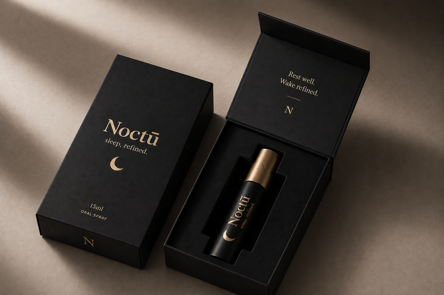 Noctū | Slaapspray