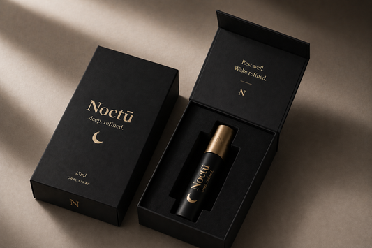 Noctū | Slaapspray